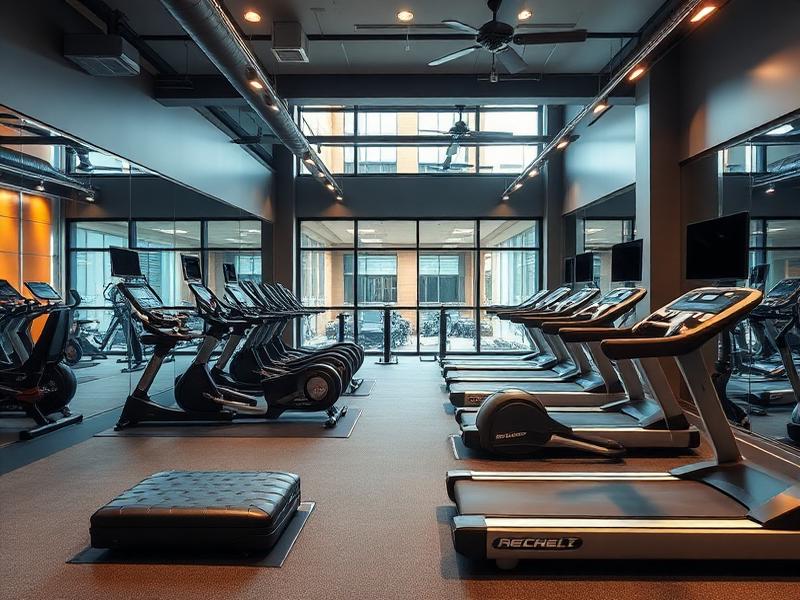 Gyms