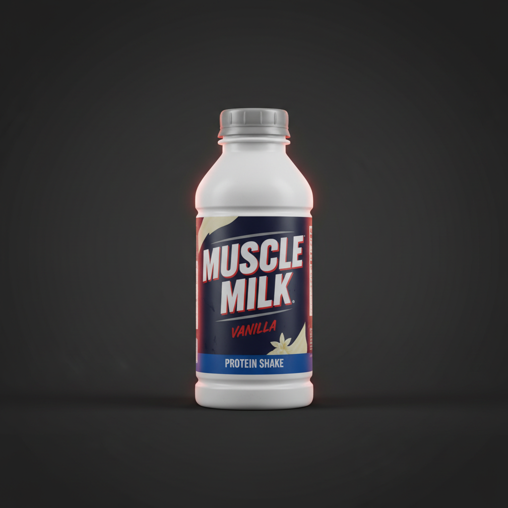 Muscle Milk Vanilla