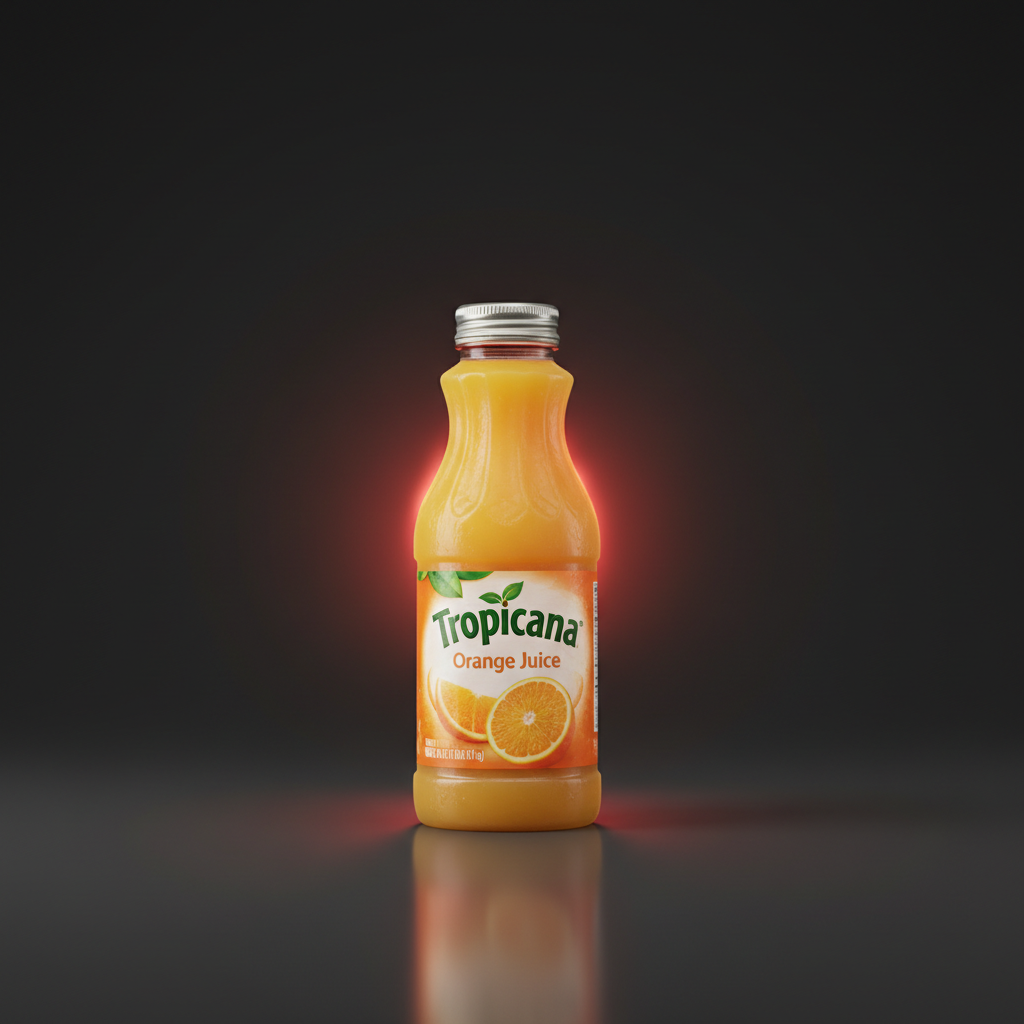 Tropicana Orange Juice
